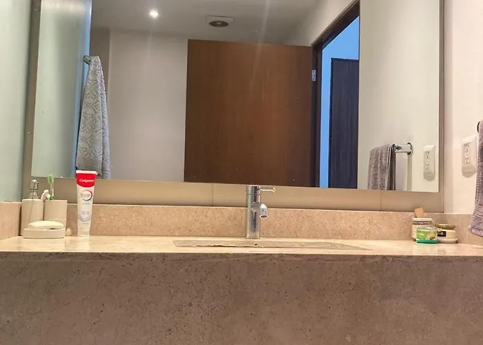 Polanco Be Grand Apartment Mexico City