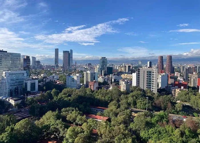 Polanco Be Grand Mexico City
