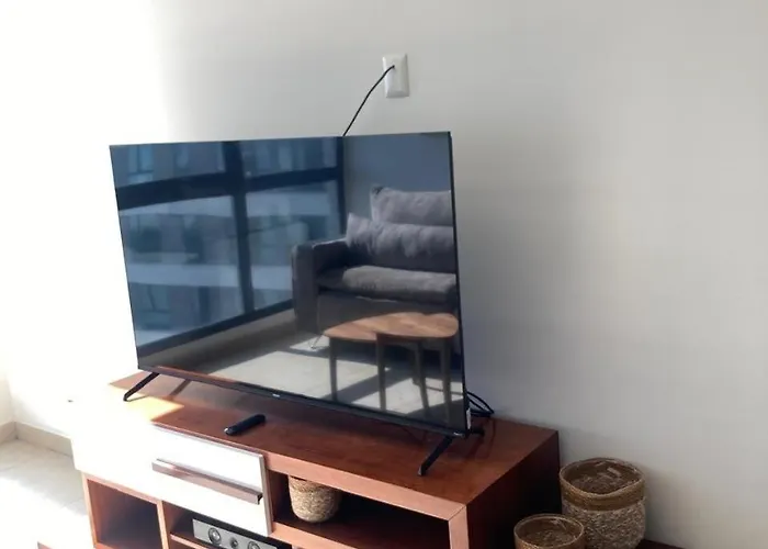 Polanco Be Grand Apartment Mexico City