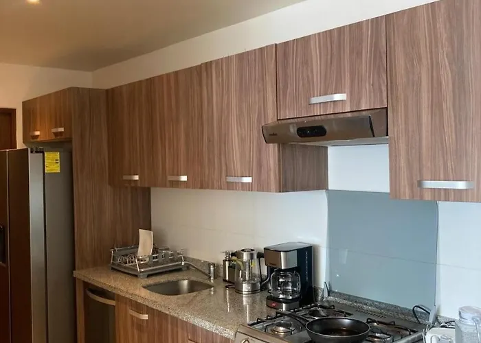Polanco Be Grand Apartment Mexico City