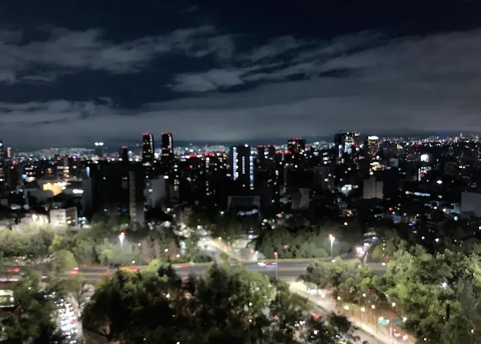 Polanco Be Grand Apartment