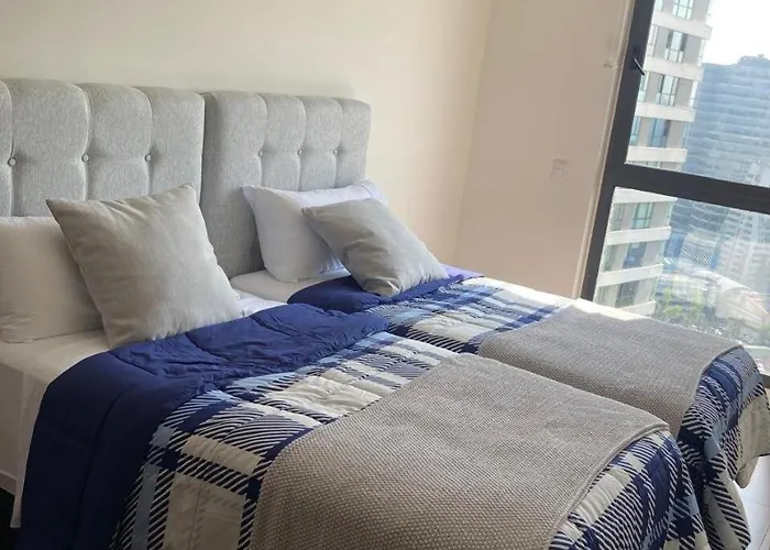 Polanco Be Grand Apartment Mexico City